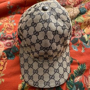 Gucci hat